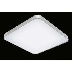 Remote Control LED Bathroom Ceiling Lights Safe Excellent Luminous Efficiency
