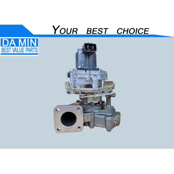 NPR NQR 4HK1 Turbocharger 8983520881 With Valve Sensor Isuzu Origin Turbo