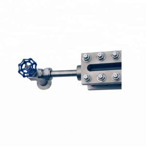 Easy Operation Reliable Sealing Hot Water Level Sensor Oil Sight Glass Level