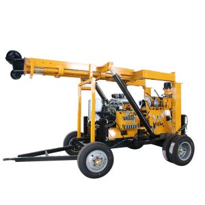 Hard Rock Core Mining Drilling Equipment