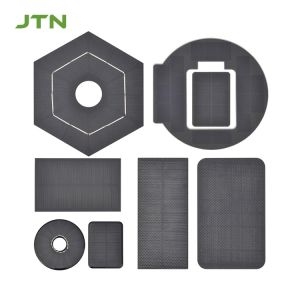 Small OEM Solar Panel IBC Epoxy PET ETFE 1V 6V 1W 2W 3W