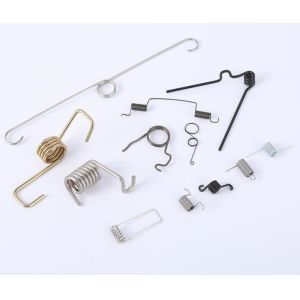 High Efficiency 4mm CNC Spring Forming Machine Universal