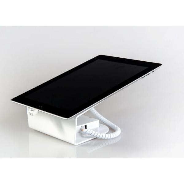 COMER Secrurity alarm counter display stand to protect mobile/tablet security