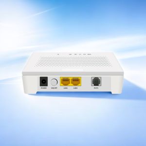 PON Router RJ45 RJ11 1 Pots Wifi 4G Lte Router With Sim Card HUAWEI Router