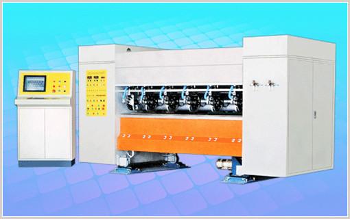 Quality NC Computer-control Thin Blade Slitter Scorer, Computerized Adjustment wholesale