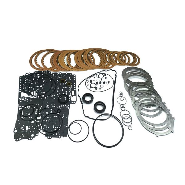 Quality A6GF1 A6GF2 A6GF3 Master Kit with Pistons for Hyundai and Kia Includes Frictions Steels in Addition to the Overhaul Kit wholesale