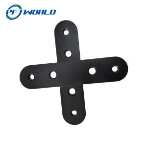 Cheap Black Anodizing CNC Machined Aluminum Parts Milling Bicycle Accessories for sale