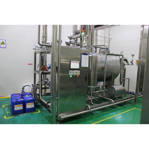 Quality Split Type Stainless Steel 304 Aseptic Cold Filling Machine wholesale