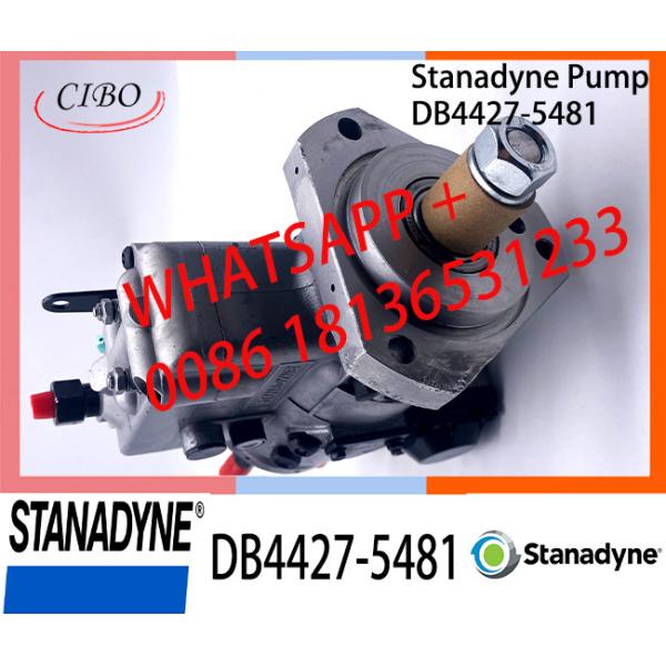 Satanadyne PUMP Diesel Engine Fuel Pump DB4427-5481