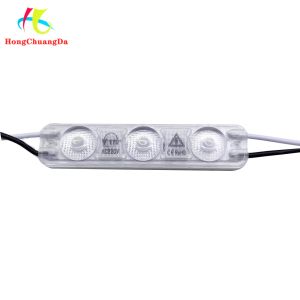 AC220V LED Injection Module 2W LED Sign Module Lighting Letter Module