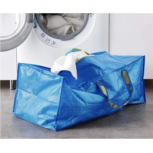 PP WOVEN BAGS, BULK FIBCs, JUMBO STORAGE POLYPROPYLENE, DUMPSTER SKIP, FLEXITANK