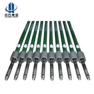 China Certified API 11AX Downhole Insert Rod Sucker Rod Pump For Deep Oil Well with Customized Light on sale