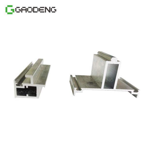 Quality 6061 T5 Industrial Aluminum Profile T3-T8 0.8mm-30mm wholesale