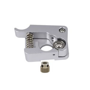 Silver 1.75mm Left 1.75mm Right 2.0 MK10 Extruder Kit For 3D Printer