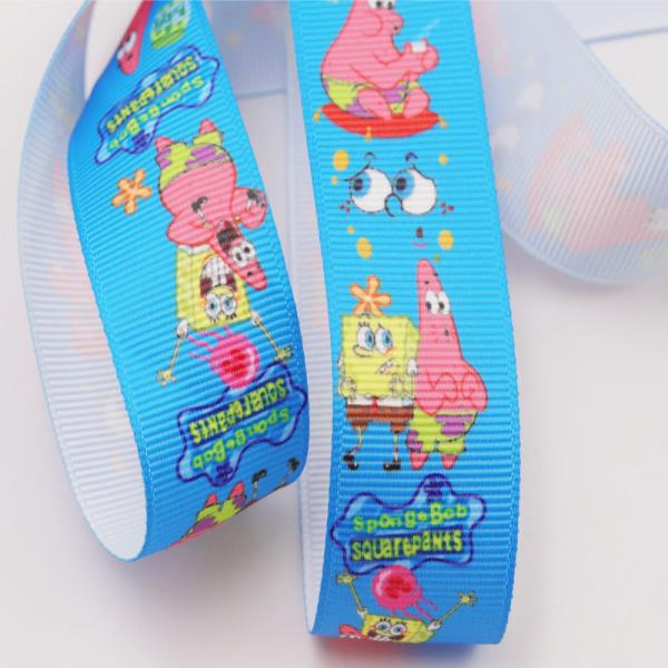 custom ribbon thermal transfer ribbon satin ribbon