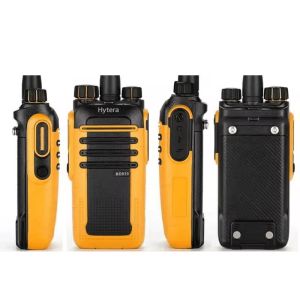 Waterproof Two Way Radio BD615 Portable DMR Handheld Business Radio Tier II and