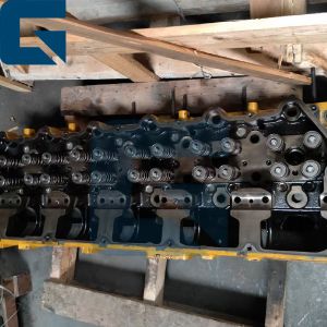 China 223-7263 2237263 Diesel Engine For C18 Cylinder Head on sale