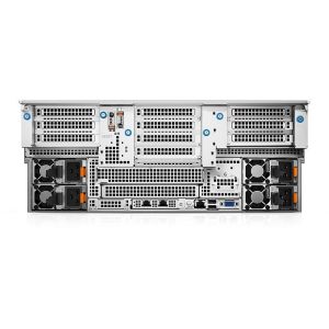 PowerEdge R960 4U Rack Server with Intel Xeon CPU and GPU Options