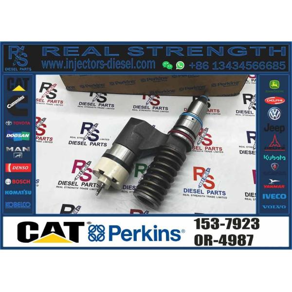 Common Rail Fuel Injector 153-7923 1OR-1814 OR-4987 161-1785 OR-9530 166-0149 10R-1258 212-3465