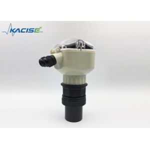 Intelligent Ultrasonic Fluid Level Sensor High Accuracy Non Contact Measurment