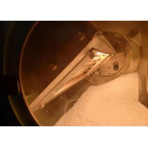 PET Masterbatch crystallization dryer, Fast change colour, No clumping, plastic