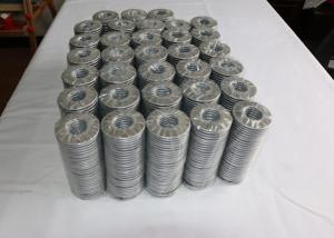 China 100-635mesh Stainless Steel 304 Air Filter Wire Mesh Alkali Resistance on sale