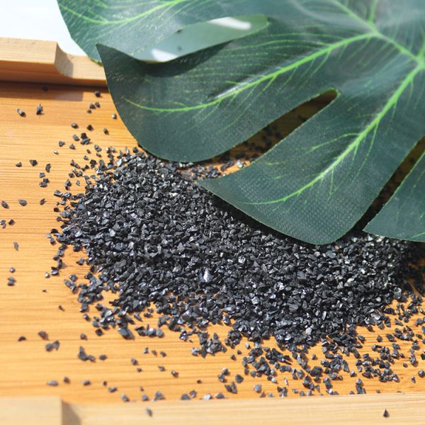 High Strength Low Ash Microgravity Granular Carbon Chemical Auxiliary Agent 0.8