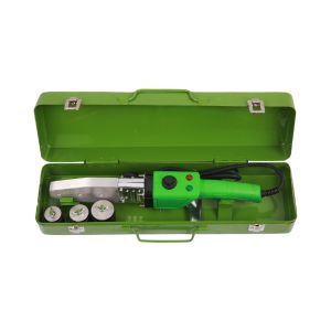 Pvc Ppr Plastic Pipe Welding Machine HT63-A5 41*40.5*48.5cm