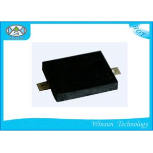 Cheap High Decibel 4100Hz SMT Commercial Door Buzzer 11 X 9 Mm With RoHS Compliant for sale