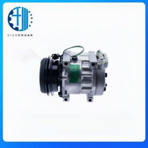 China 229-8994 A/C Compressor For Caterpillar CAT 308 312 314C Excavator 3066 3064 4M40 Engine on sale