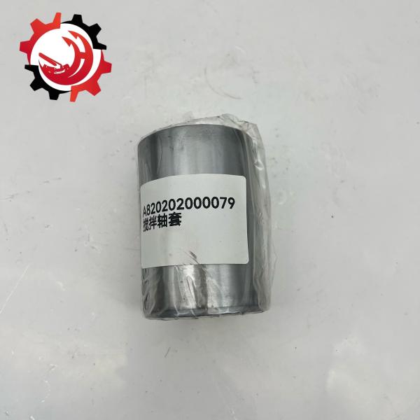 Quality A820202000079 New Alloy Steel Stirring Shaft Sleeve for Construction wholesale