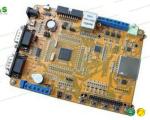 Original STM32F107VCT6 GoldDragon107 Arm Development Board with WIFI TCP / IP