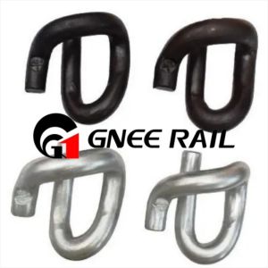 Customized and Best Elastic Rail Clips for Deenik System