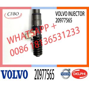 Fuel Injectors BEBE4F01001 BEBE4F01101 BEBE4F09001 21451295 20582430 21244717