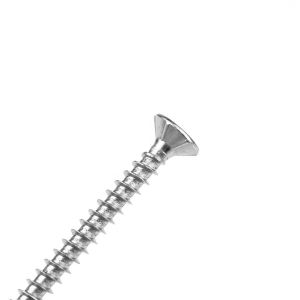 Directly Supply Double Csk Head Phillips Drive Chipboard Screws for Customizatio