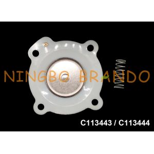 China C113443 C113444 Diaphragm For ASCO Pulse Valve SCG353A043 SCG353A044 on sale