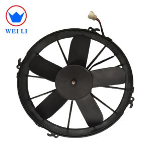 Spal Condenser Blower Bus Air Conditioning Cooling Fan For Thermo King