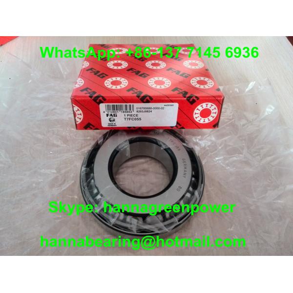 85x170x48mm T7FC085-XL Long Life Tapered Roller Bearing T7FC 085/QCL7C 3950RPM
