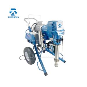 Hot Sale Good Price 2200W Brushless Motor Airless Spray Gun Handheld Airless