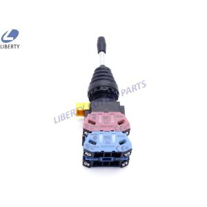 Xlc7000 Cutter Parts 925500691- Switch Protective Guard Spring Loaded For