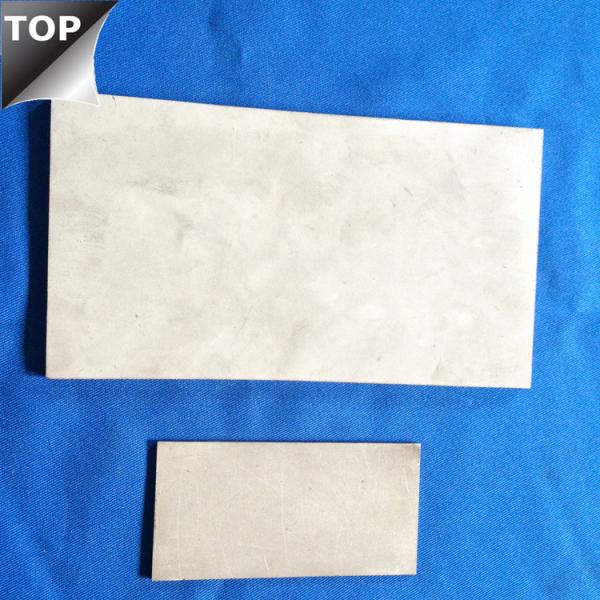 High Durability Silver Tungsten Alloy Round Bar / Welding Rod High Temperature