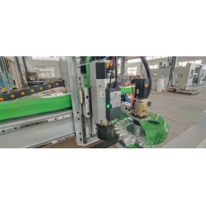 Automatic Tool Changer Chuck For Engraving Machine Accessories