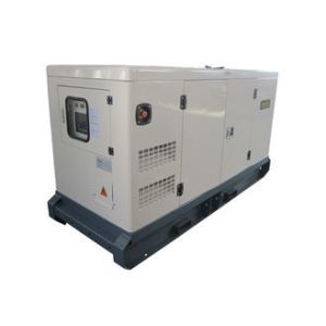 Residential 50kva / 40kw CUMMINS Diesel Generator / Diesel Standby Generators