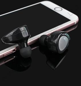 Durable Mobile Phone Accessories IPhone 7 Bluetooth Wireless Headphone With Call Function And Charger Case