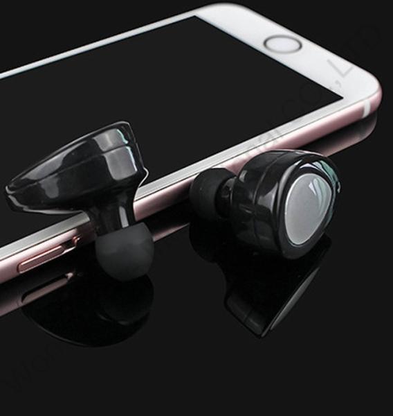 Quality Durable Mobile Phone Accessories IPhone 7 Bluetooth Wireless Headphone With Call Function And Charger Case wholesale