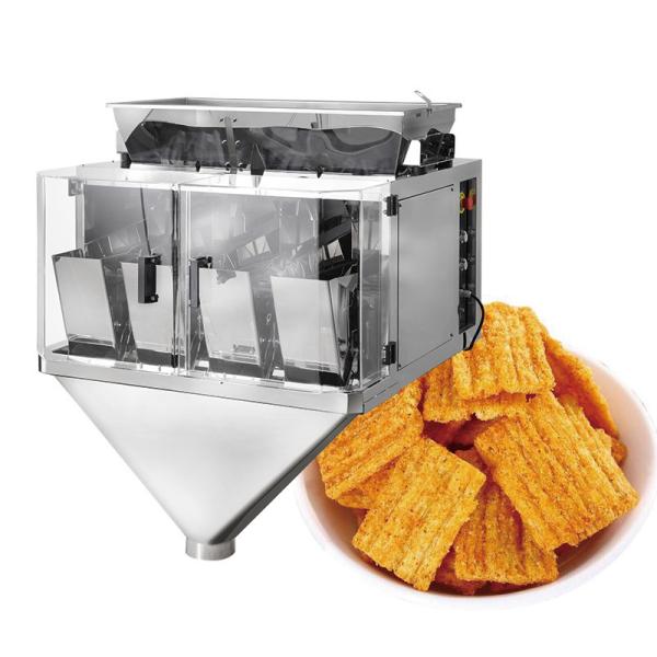 Linear Weigher Automatically For Grain Products Linear Weighers For Cashew Nut