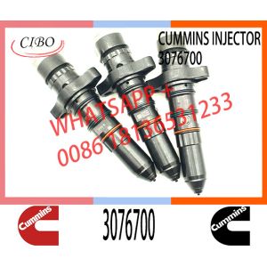 Diesel Engine Fuel System Spare Parts STC Injector 3076700 for Cummins K19