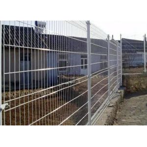 Customizable Galvanized Welded Wire Mesh Panels with 3mm to 6mm Wire Diameter