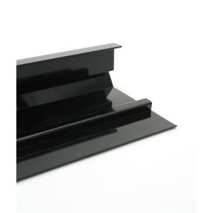 Colorful PVC Wide Profile for Industrial Use Customized Plastic