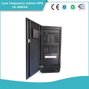 High Reliability Backup Power 40KVA Online Ups System High Intelligent